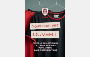 Boutique A.L. Agen HB